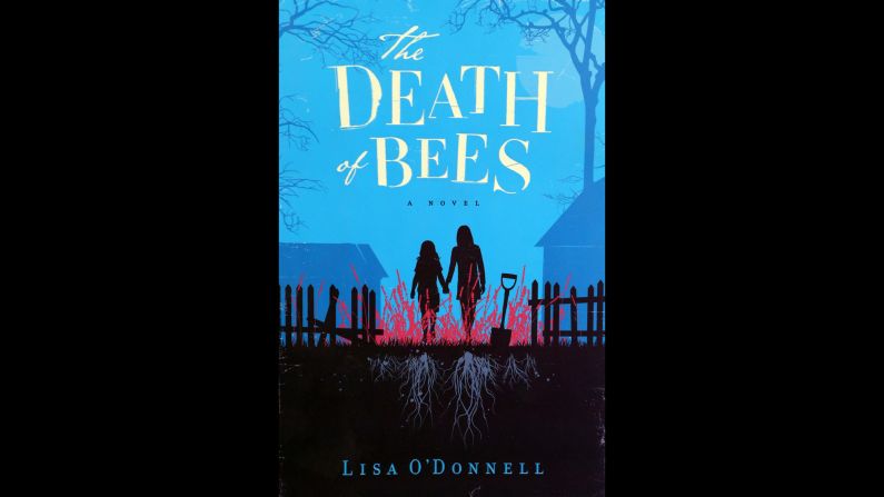 "The Death of Bees," written by Lisa O'Donnell, is one of 10 books to win the Alex Award for best adult book that appeals to teen audiences.