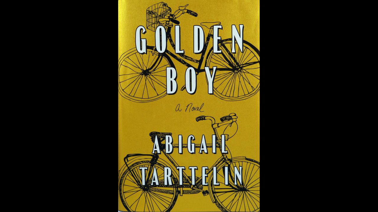 "Golden Boy: A Novel," written by Abigail Tarttelin, is one of 10 books to win the Alex Award for best adult book that appeals to teen audiences.