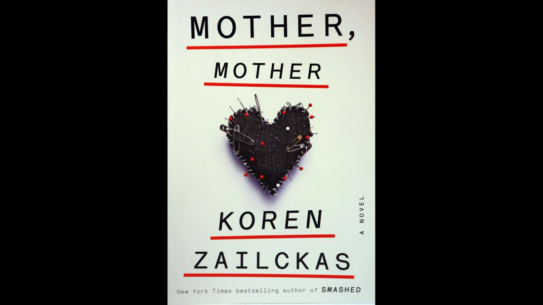 "Mother, Mother: A Novel," written by Koren Zailckas, is one of 10 books to win the Alex Award for best adult book that appeals to teen audiences.