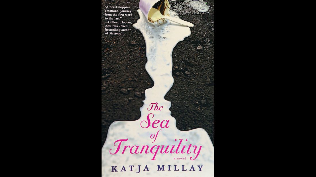 "The Sea of Tranquility: A Novel," written by Katja Millay, is one of 10 books to win the Alex Award for best adult book that appeals to teen audiences.