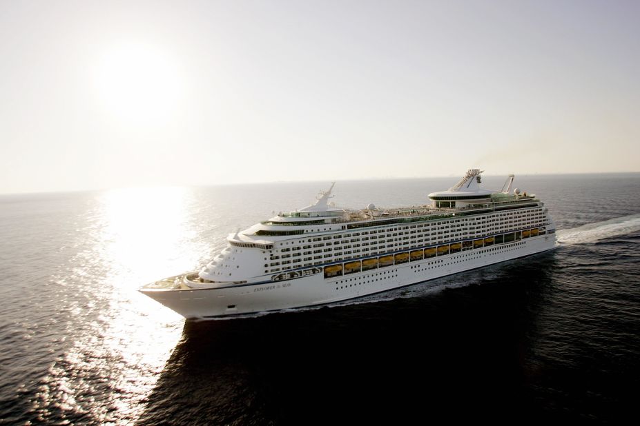 Nearly 700 crew and passengers fell ill aboard Royal Caribbean's <a href="http://www.cnn.com/2014/01/29/travel/royal-caribbean-illness/index.html">Explorer of the Seas</a> in January 2014. It is the highest number of sick people reported on any cruise ship in two decades, according to the Centers for Disease Control and Prevention.