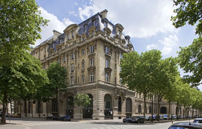 The real Peninsula Paris is set to open its doors August 1. The Beaux Arts building on the Avenue Kléber, built in 1908, originally housed the Majestic Hotel.