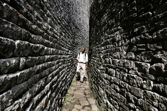 The ancient stone city was a major commercial and trading post between the 11th and 15th centuries.