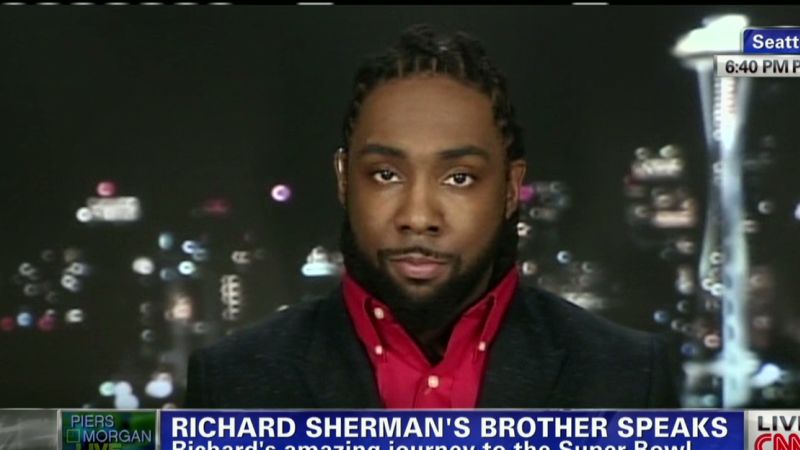 Richard Sherman in talks with  for key role in Prime Video's