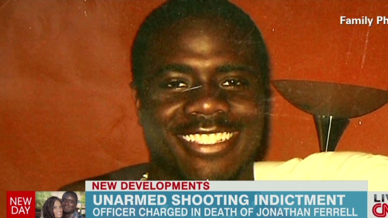 Jonathan Ferrell