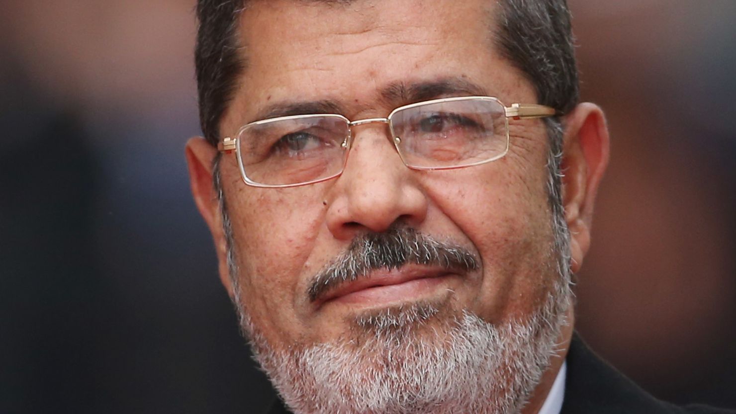 Mohamed Morsy, Egypt's first democratically elected President, was ousted in a military coup in 2013.