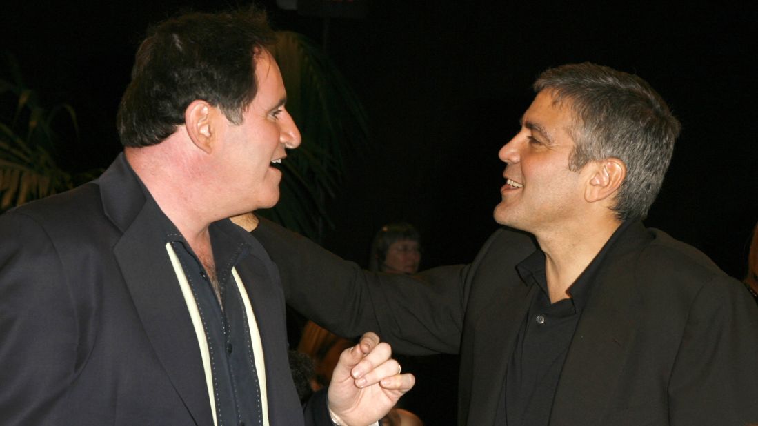 Only a Kind friend would let someone pull a "five or six year" prank and still talk to them. That's the kind of relationship that Richard Kind, left, and George Clooney have, as they've been <a href="http://www.esquire.com/features/what-ive-learned/meaning-of-life-2012/george-clooney-quotes-0112-2" target="_blank" target="_blank">through thick</a> <a href="http://www.cbsnews.com/news/george-clooney-on-his-longest-practical-joke/" target="_blank" target="_blank">and thin</a> together. 