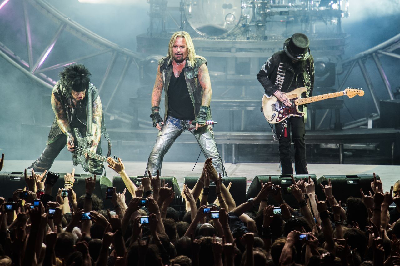 It's been more than three decades, but Motley Crue will rock no more. The group has announced that they are breaking up and will be heading out on their final tour. What? You didn't know they were still together? Well, here are some other bands you may have forgotten were still together: