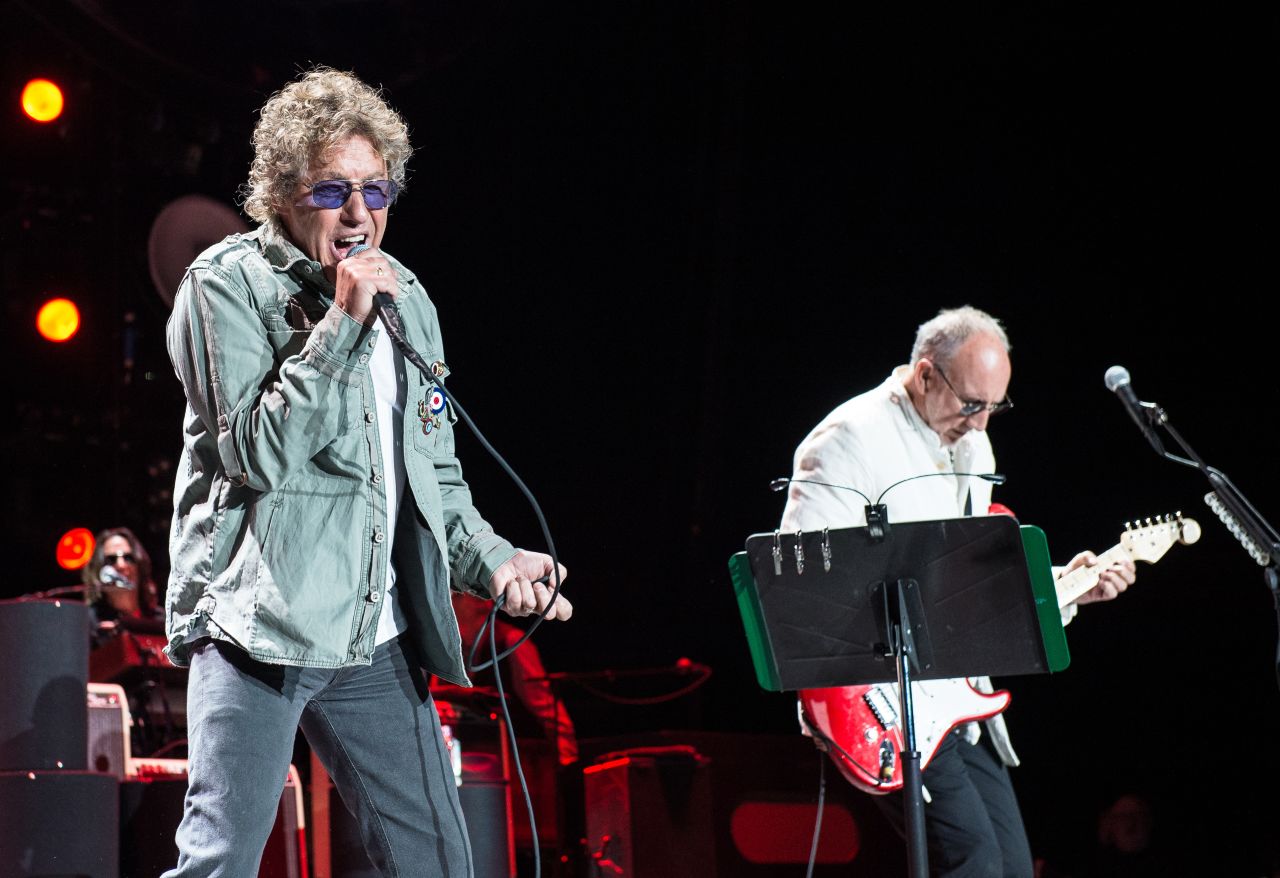 The Who may not be as high profile with their longevity as the Rolling Stones, but this British band has been around since 1964. They've quit touring before but seem to keep coming back, most recently announcing plans for a "final" tour in 2015.