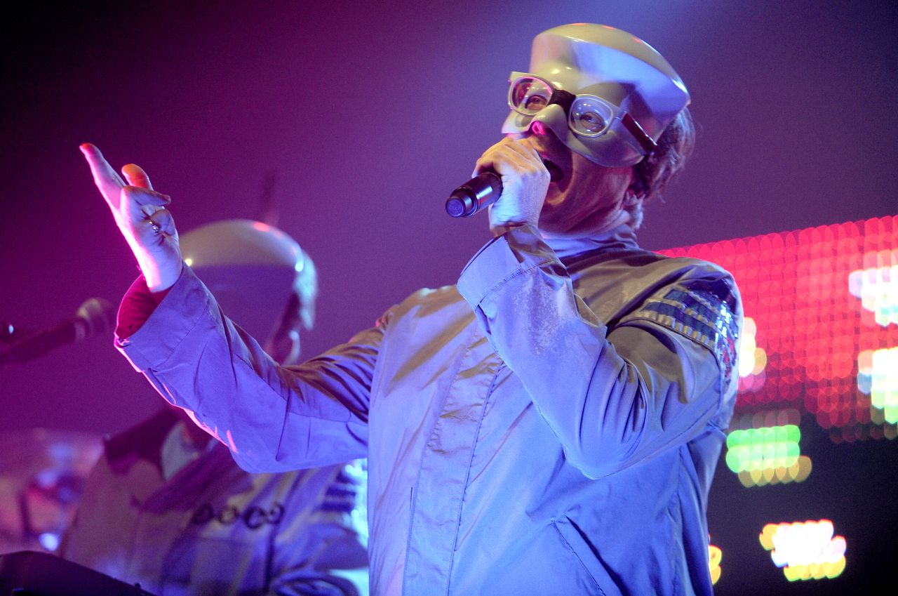 Devo has been "whipping it good" since 1978. Not only do they still jam, but they have also expanded their brand into a planned musical and film.