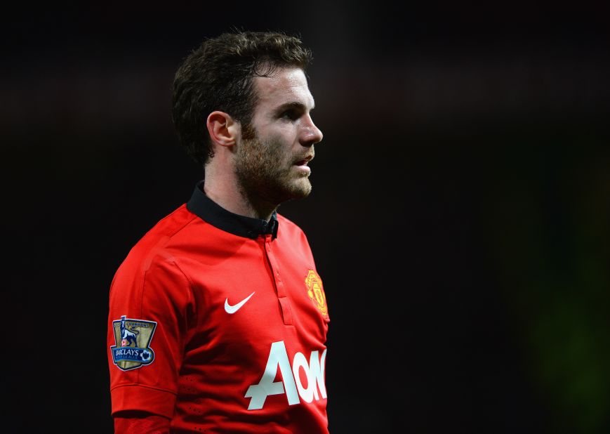 Manchester United don't usually spend money in the January transfer window, but well off the pace in the race for a Champions League spot $61 million has been forked out to sign Juan Mata from Chelsea.