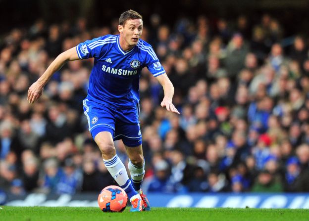 Chelsea have had a busy window. Some of the Mata money -- $34.7 million -- was spent on re-signing Benfica midfielder Nemanja Matic. The 25-year-old left Stamford Bridge for Portugal three years ago as part of the deal to bring David Luiz to Stamford Bridge from Benfica.
