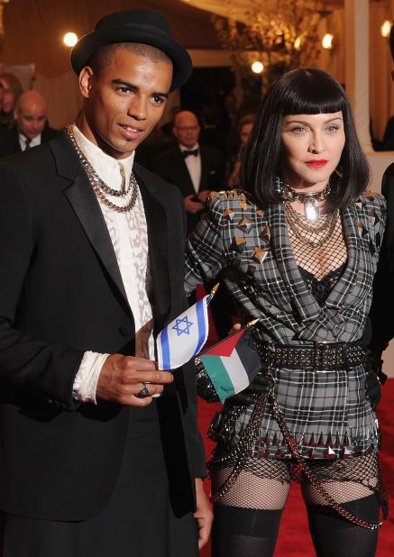 Madonna, 55, recently broke up with 26-year-old dancer Brahim Zaibat. She says her repeat May-December romances aren't intentional. "That's just what happened ... that's the romantic in me," <a href="http://abcnews.go.com/blogs/entertainment/2012/01/madonna-on-younger-men-missing-certain-things-about-marriage/" target="_blank" target="_blank">she said in 2012</a>. "I just met someone that I cared for, and this happened to be his age."