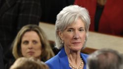 During his State of the Union address, President Barack Obama urged Republicans to stop trying to repeal the Affordable Care Act that Health Secretary Kathleen Sebelius has helped implement.