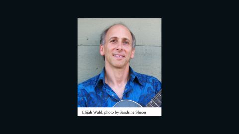 Elijah Wald
