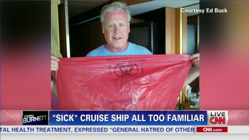 CDC: Stomach Bug Strikes Second Cruise Ship | CNN