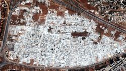 Human Rights Watch says Syria "unlawfully" demolished thousands of homes in rebel strongholds in Hama in one year.