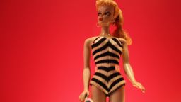 The classic Barbie seems ageless after 50 years. Mattel Inc.'s iconic Barbie doll is getting a new face, which will be unveiled on March 9, the 50th anniversary of the doll's debut at the New York Toy Fair.