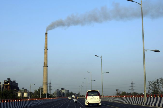 ¿La contaminación del aire "asesino" de Nueva Delhi podrá disuadir a los viajeros?