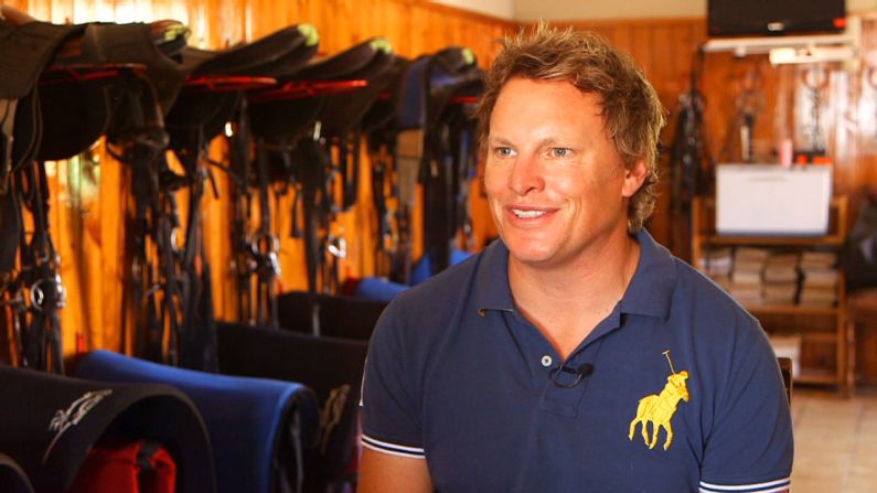 Snaith has enjoyed a highly successful career since becoming a trainer 14 years ago. The 39-year-old recently smashed the South African record for most wins in a season, training 198 winners in 2013.  