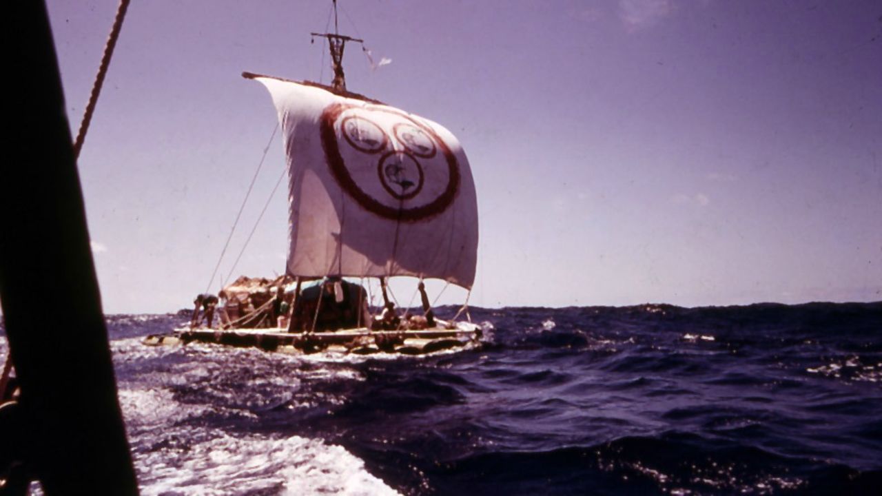 The 1973 Las Balsas voyage is the world's longest known raft journey, reaching 9,000 miles across the Pacific Ocean from Ecuador to Australia.