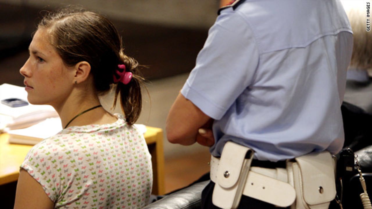 <strong>Knox's confession:</strong> The prosecution said that during her interrogation, Knox said she could hear Kercher screaming. She also pointed the finger early on at Patrick Lumumba, who was eventually released. The prosecution said Knox's false statement proves she is lying and was at the home when Kercher was killed. The defense said<strong> </strong>that Knox's statements were made when she was asked to imagine what would have happened that night in her apartment. The defense said Knox pointed the finger at Lumumba because she was confused and pressured. Eventually, the confession was thrown out because Knox was not questioned with a lawyer present.