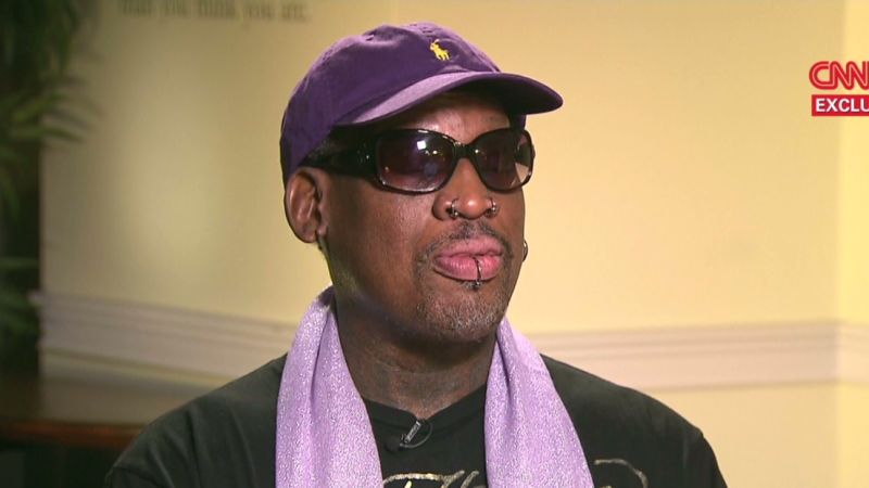 Rodman in rehab | CNN