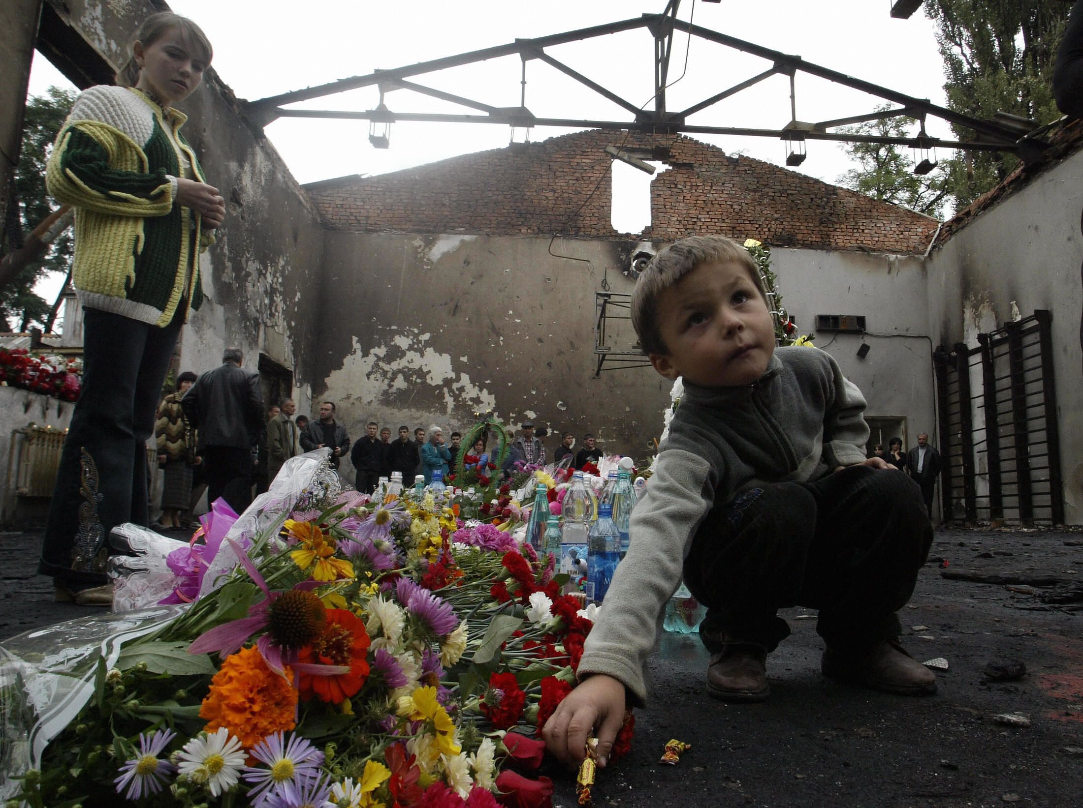 beslan Beslan School Siege Fast Facts | CNN