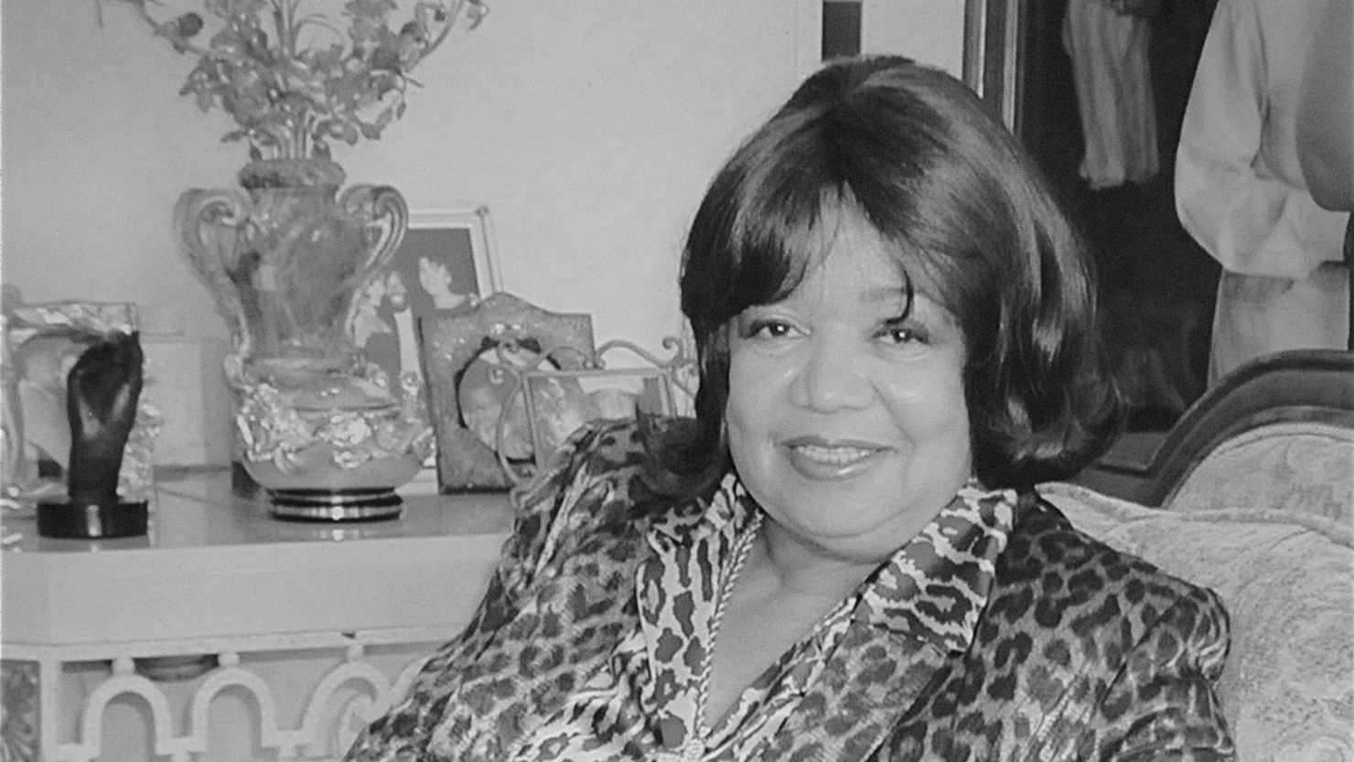 Anna Gordy Gaye, older sister of Berry Gordy and ex-wife of Marvin Gaye, died at 92.