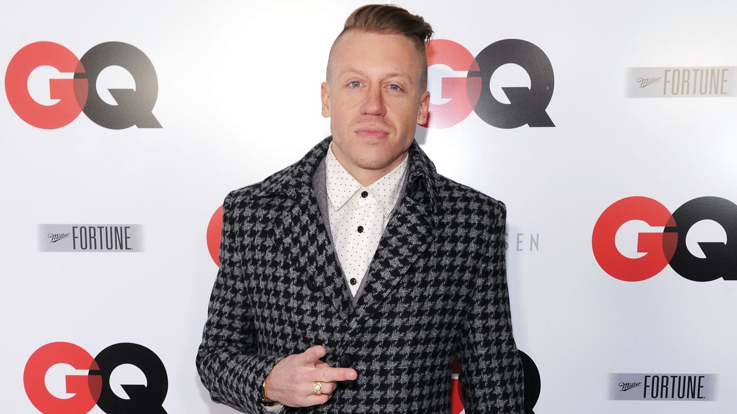 Macklemore's new song "White Privilege II" is drawing praise in some quarters and derision in others.
