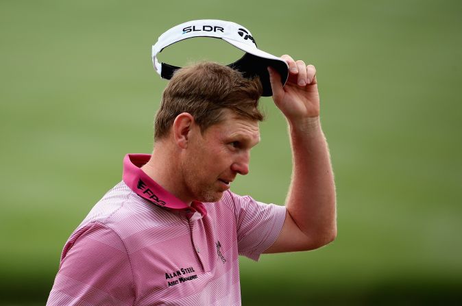 Defending champion Stephen Gallacher was two shots clear of second-placed McIlroy going into Sunday's final round, after shooting nine-under-par 63.