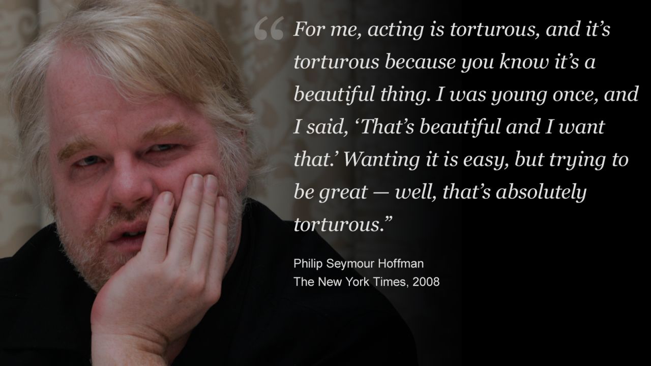 07 hoffman quotes