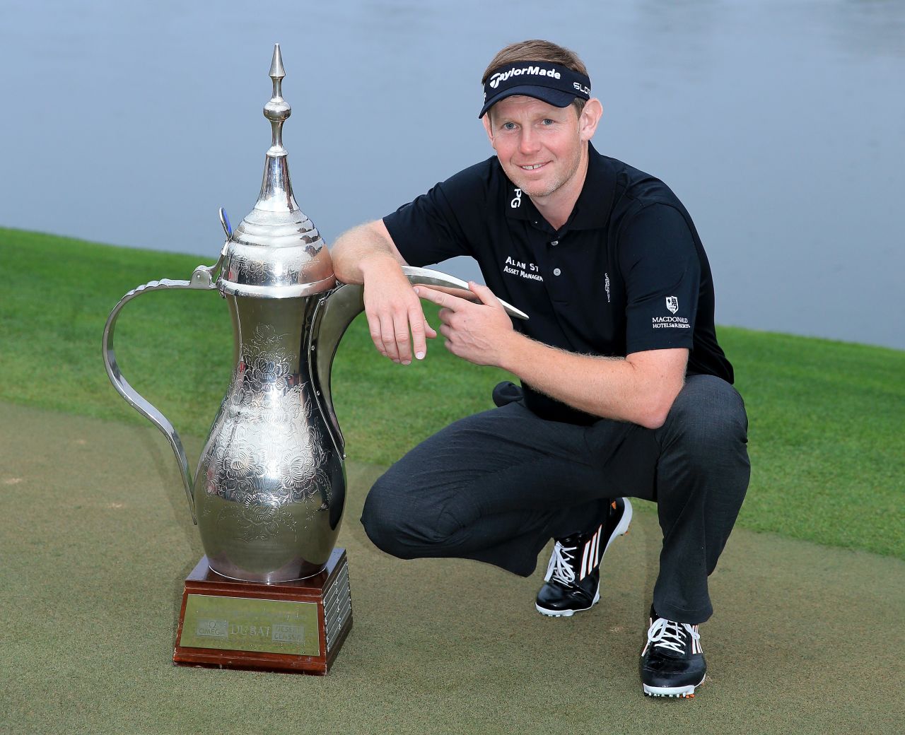 Stephen Gallacher will make his Ryder Cup debut at Gleneagles. The Scot will get the opportunity to play in front of his home crowd.