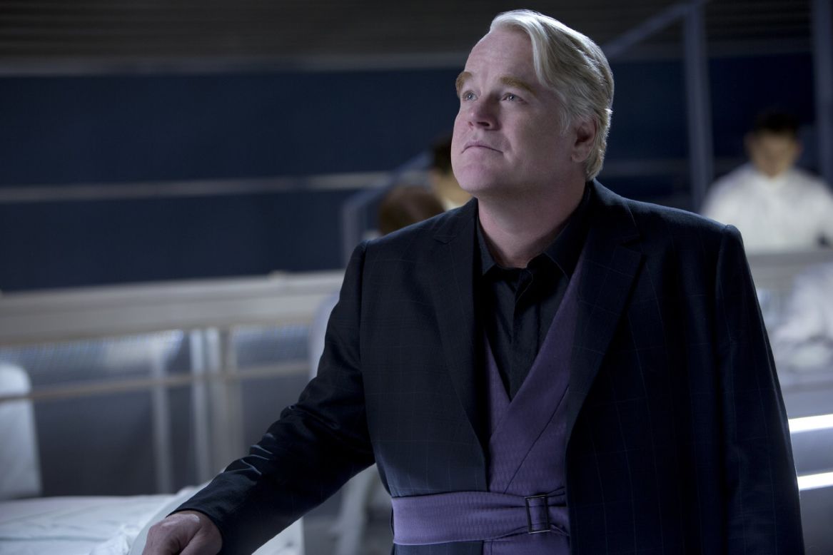 Philip Seymour Hoffman appears in 2013's "The Hunger Games: Catching Fire." Hoffman played the role of Plutarch Heavensbee, the head gamemaker in the film. He was expected to appear in more films of the "Hunger Games" franchise, but he was found dead in his Manhattan apartment on February 2. Hoffman died of <a href="http://www.cnn.com/2014/02/28/showbiz/philip-seymour-hoffman-autopsy/">acute mixed drug intoxication</a>, the New York medical examiner's office said. Click through the gallery for more highlights of his career.