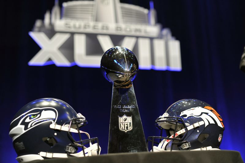 Who won the superbowl in deals 2014