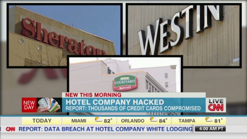Hotels company hacked Romans Newday _00000814.jpg