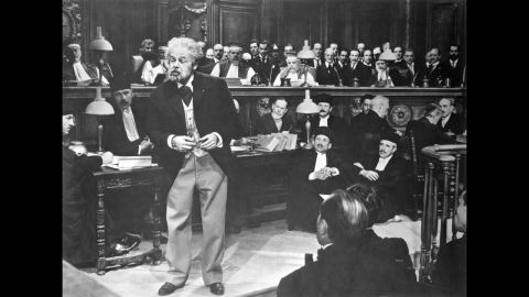 <strong>"The Life of Emile Zola" (1938):</strong> "The Life of Emile Zola" won three Oscars, including best picture. The film is a biography of the famed French author. Star Paul Muni was nominated for best actor but lost to Spencer Tracy ("Captains Courageous").