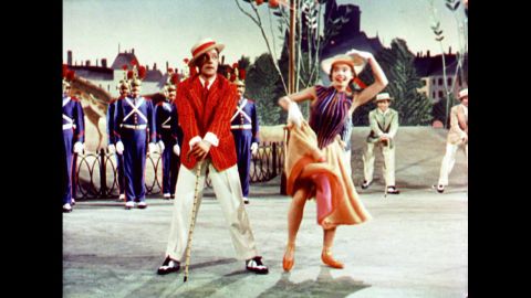 <strong>"An American in Paris" (1952):</strong> This MGM musical with Gene Kelly as an aspiring artist who falls for Leslie Caron in the City of Light faced stiff competition at the Oscars. But "An American in Paris" scored a major upset when it beat dramatic heavyweights "A Place in the Sun" and "A Streetcar Named Desire" for best picture.