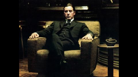 Al Pacino volvió como Michael Corleone en "El padrino. Parte II", la cual se convirtió en la primera secuela en ganar el Óscar a la mejor película. Francis Ford Coppola recibió el premio al mejor director esta vez, y el debutante Robert De Niro ganó el Óscar al mejor actor de reparto por su interpretación de Vito Corleone como un hombre joven. "El Padrino: Parte III", de Coppola, estrenada en 1990, no tuvo el éxito de las primeras dos películas.