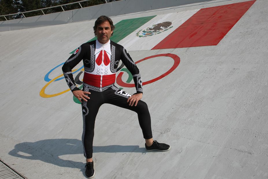 Hubertus von Hohenlohe is Mexico's only representative at the Sochi 2014 Winter Olympics. Von Hohenlohe, a descendent of German royalty, qualifies for Mexico after he was born in the country while his parents were on a business trip.