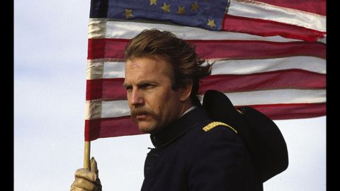 <strong>"Dances With Wolves" (1991):</strong> In what was essentially a two-horse race, Kevin Costner's three-hour "Dances With Wolves" faced off against one of Martin Scorsese's best, "Goodfellas." "Dances With Wolves," about a Civil War soldier who falls in with a Lakota tribe in the American West, was the decisive winner, earning best picture, best director for Costner and best adapted screenplay for Michael Blake, three of its seven Oscars. "Goodfellas" won just one: Joe Pesci's best supporting actor trophy.