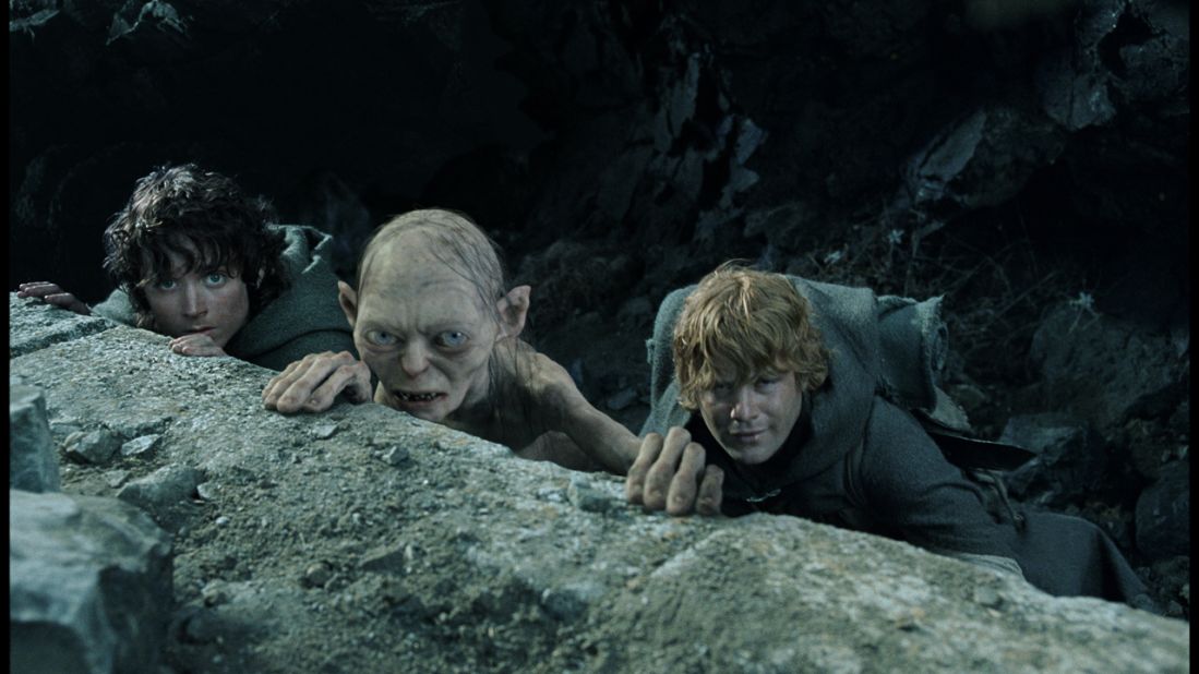 Clean sweep on Oscar night for fellowship of the Ring