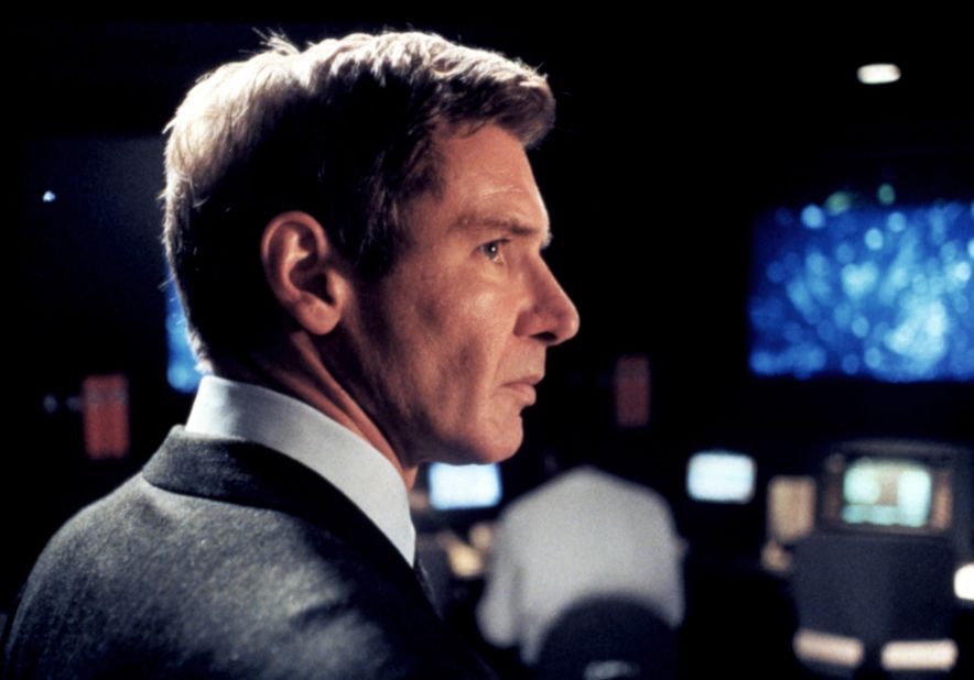 To get you ready for the new Jack Ryan film, relive old times with the 1992 movie <strong>"Patriot Games,"</strong> starring Harrison Ford. (Available now.)