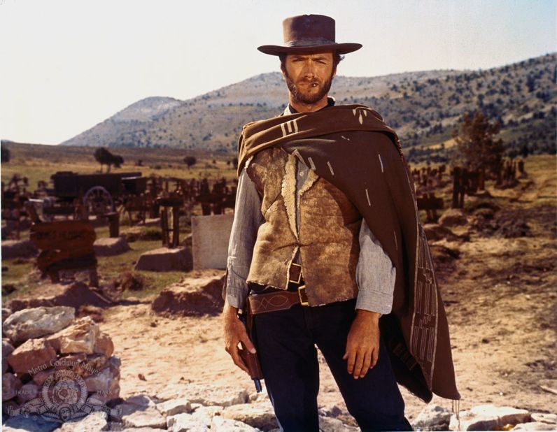<strong>"The Good, the Bad and the Ugly,"</strong> starring Clint Eastwood, became a Western classic when it arrived in theaters in 1966. (Available now.)
