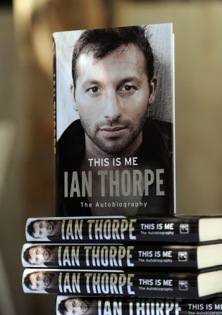 Thorpe's autobiography revealed his battle with depression and alcoholism. The book, "This is me" gave an eye-opening insight into the life of one of the world's most famous athletes.