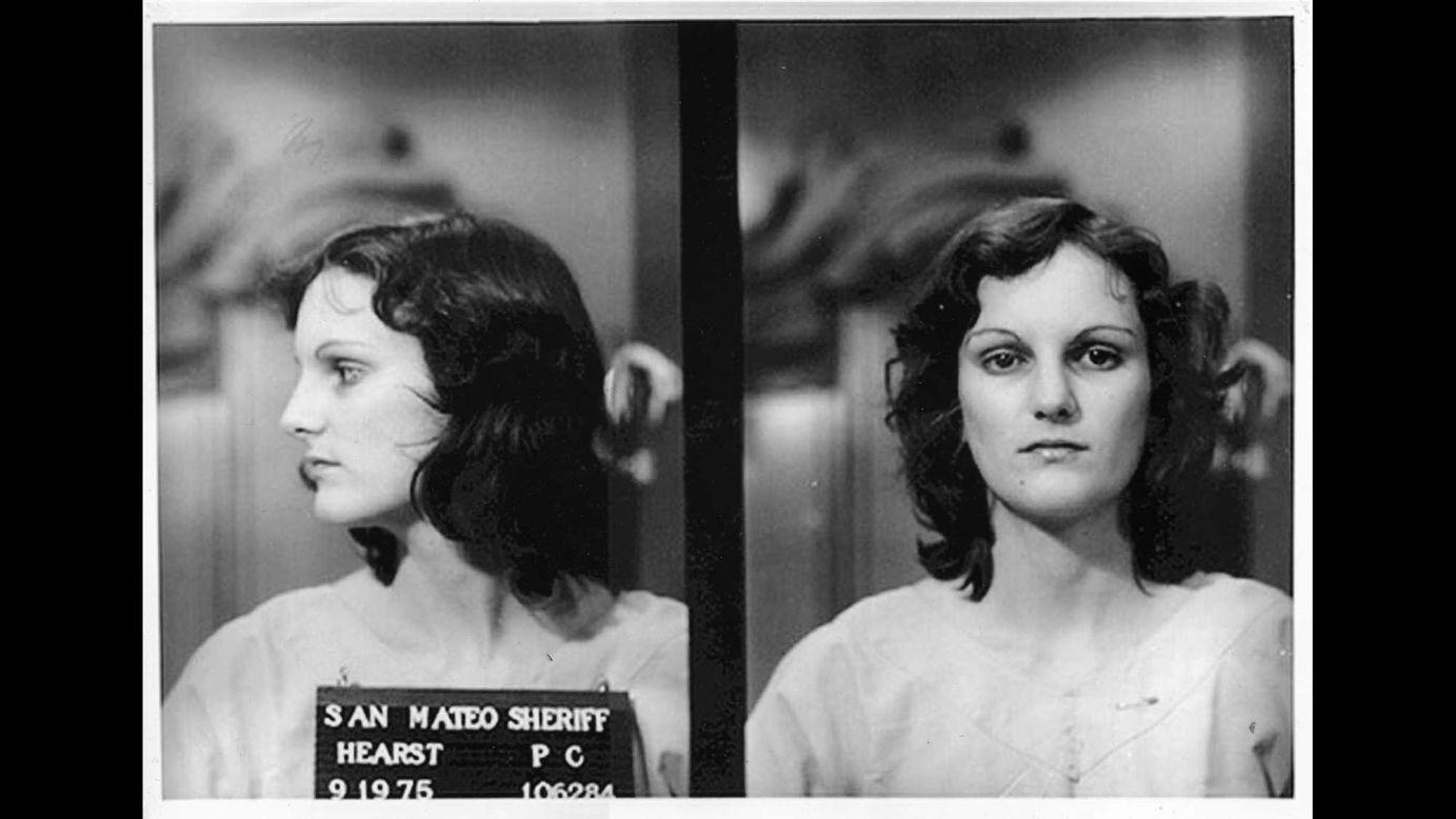 Hearst was arrested in San Francisco on September 18, 1975, 19 months after the kidnapping. 