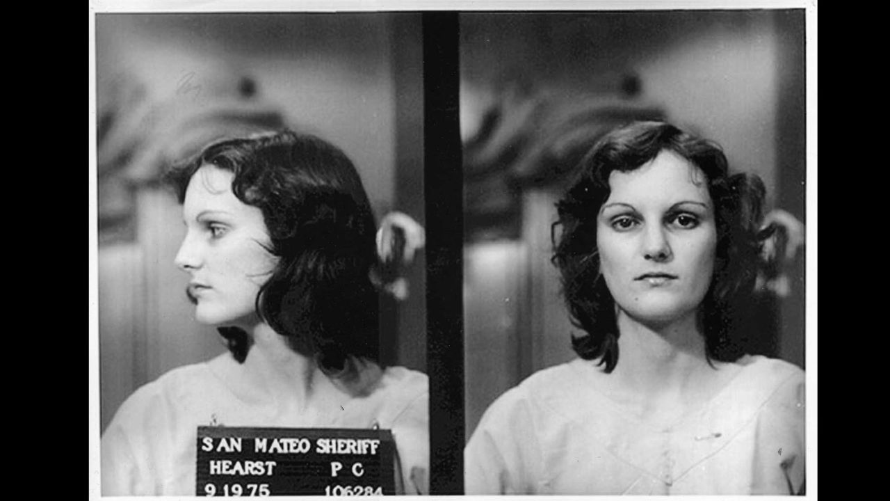 Hearst was arrested in San Francisco on September 18, 1975, 18 months after the kidnapping. 