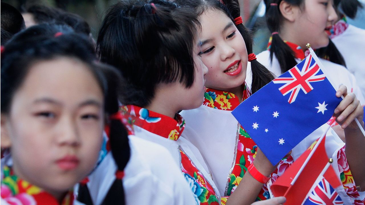 Chinese immigration into Australia now represents the third largest group after migrants from the UK and New Zealand. 