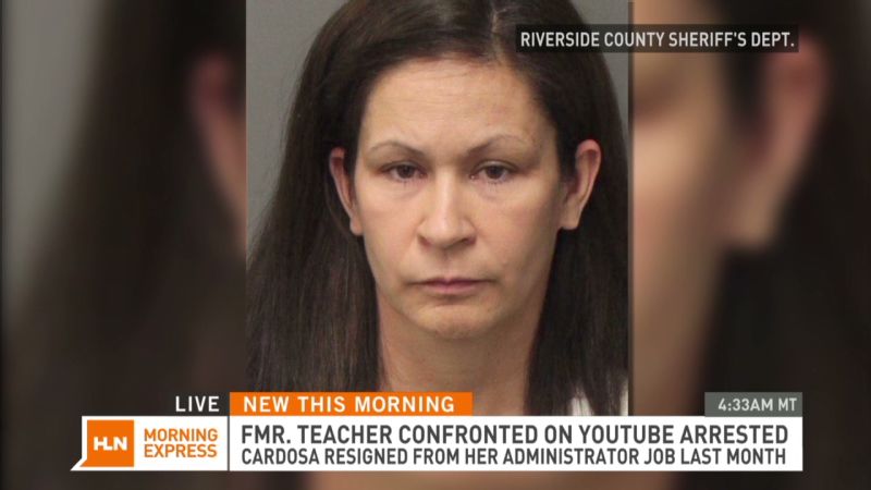YouTube vid leads to teacher sex charges photo