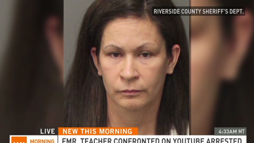 Youtube Vid Leads To Teacher Sex Charges Cnn